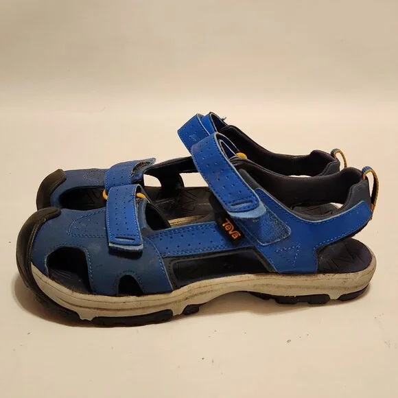 Teva Shoes Teva Hurricane Closed Toe Pro Sports Water Sandals